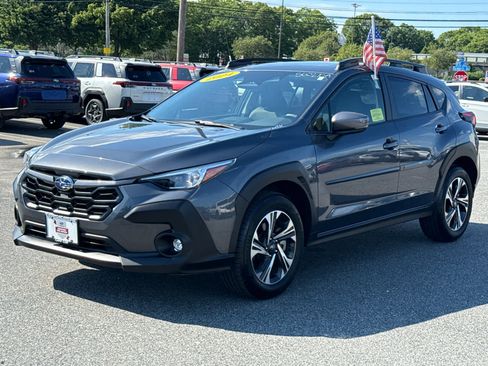 Certified 2024 Subaru Crosstrek 2.0i Premium AWD/4WD image 3