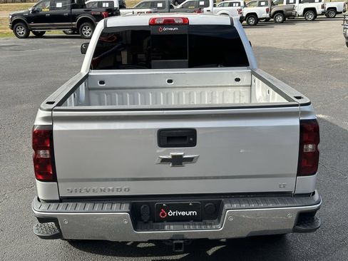 Used 2018 Chevrolet Silverado 1500 LT w/ Texas Edition image 6