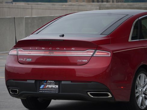 Used 2014 Lincoln MKZ AWD w/ Equipment Group 102A Reserve image 16