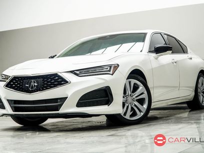 Used 2022 Acura TLX w/ Technology Package