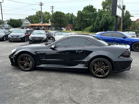 Used 2004 Mercedes-Benz SL 55 AMG image 30