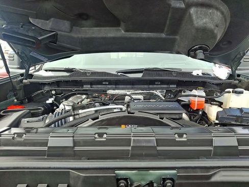 Certified 2025 Chevrolet Silverado 2500 LTZ w/ LTZ Plus Package image 28