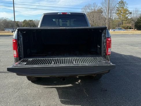 Used 2015 Ford F150 XLT w/ Equipment Group 302A Luxury image 54