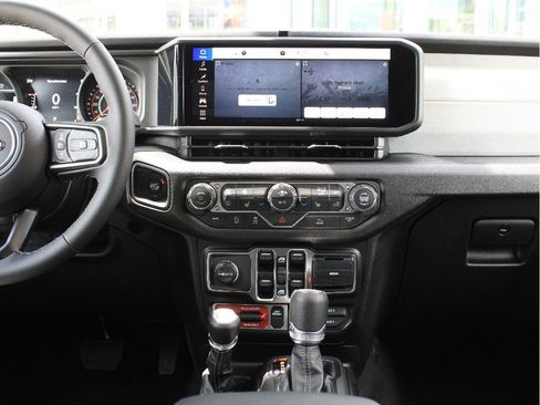 New 2026 Jeep Wrangler Unlimited Sport AWD/4WD image 18