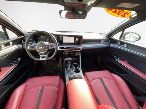 Used 2024 Kia K5 GT-Line image 22