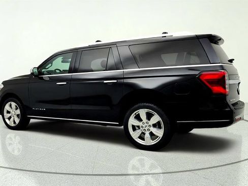 Used 2023 Ford Expedition Max Platinum AWD/4WD image 7