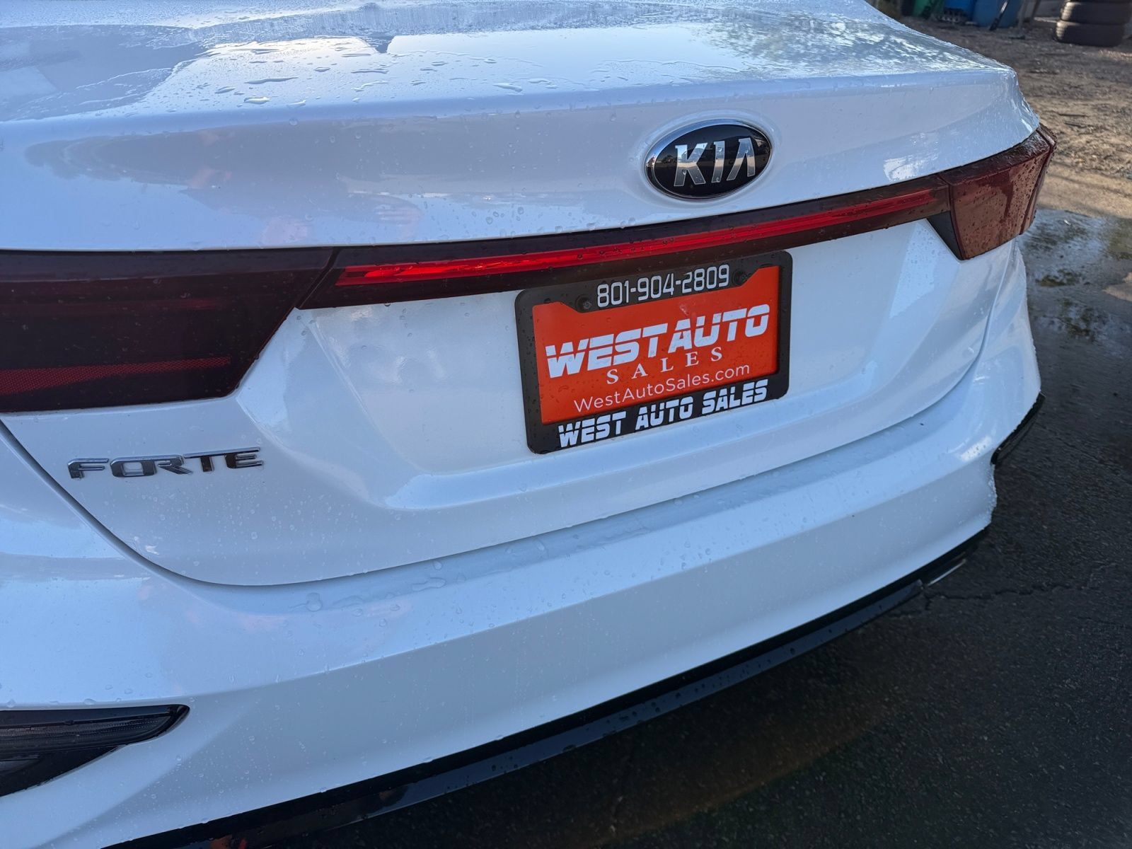 Used 2021 Kia Forte LXS FWD image 28