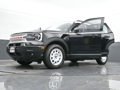 New 2025 Ford Bronco Sport Heritage w/ Convenience Package image 65