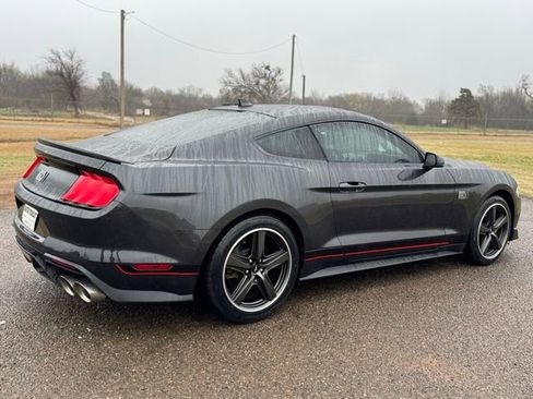 Used 2023 Ford Mustang Mach 1 w/ Equipment Group 700A image 6