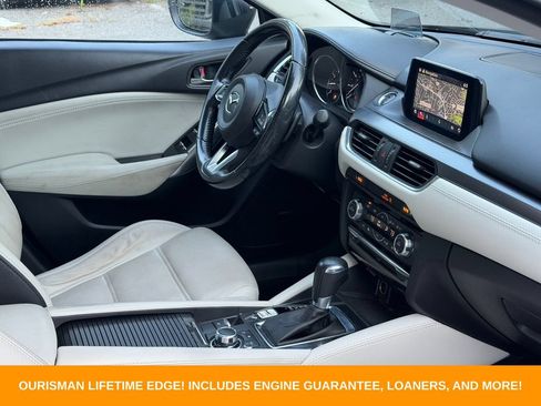 Used 2017 MAZDA MAZDA6 Grand Touring FWD image 22