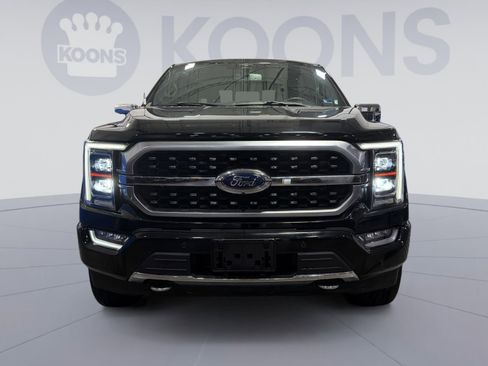 Used 2023 Ford F150 Platinum w/ Equipment Group 701A High AWD/4WD image 11