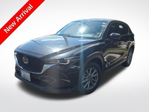 Used 2022 MAZDA CX-5 AWD 2.5 S image 1