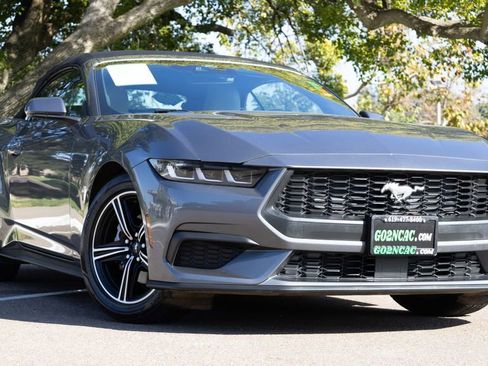 Used 2024 Ford Mustang Premium image 2