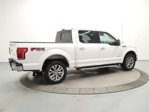Used 2017 Ford F150 Lariat w/ Equipment Group 502A Luxury image 7