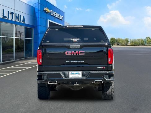 Used 2020 GMC Sierra 1500 AT4 w/ AT4 Premium Package AWD/4WD image 7