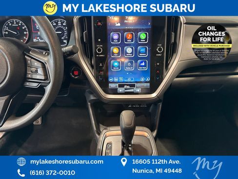 Certified 2025 Subaru Crosstrek 2.5i Premium AWD/4WD image 21