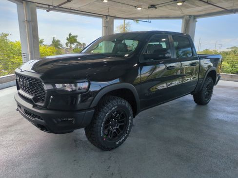 New 2026 RAM 1500 Rebel image 8