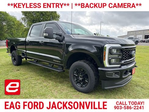 New 2026 Ford F350 XL w/ STX Appearance Package AWD/4WD image 1