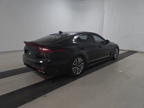 Used 2019 Kia Stinger GT2 w/ Paint Protection Package image 3
