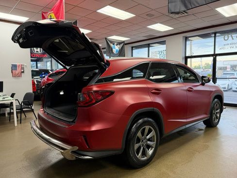 Used 2018 Lexus RX 350L AWD image 23