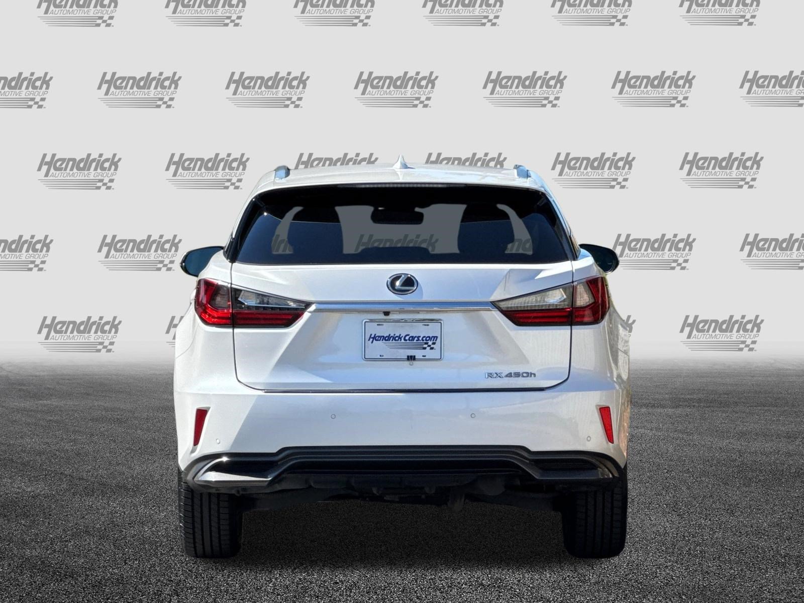 Used 2017 Lexus RX 450h AWD w/ Cold Weather Package image 6