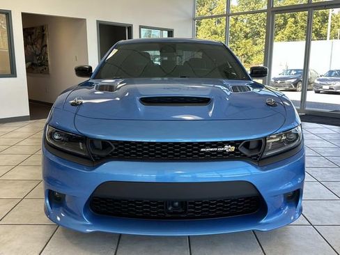 Used 2023 Dodge Charger Scat Pack w/ Plus Group image 2