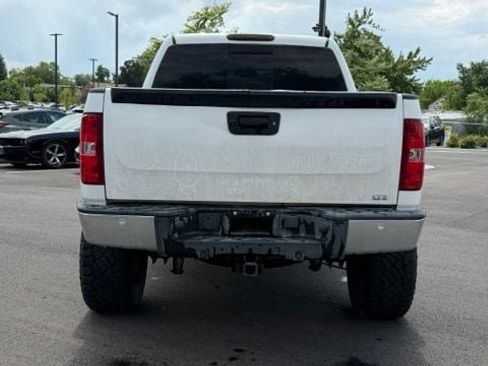 Used 2012 Chevrolet Silverado 1500 LTZ AWD/4WD image 3