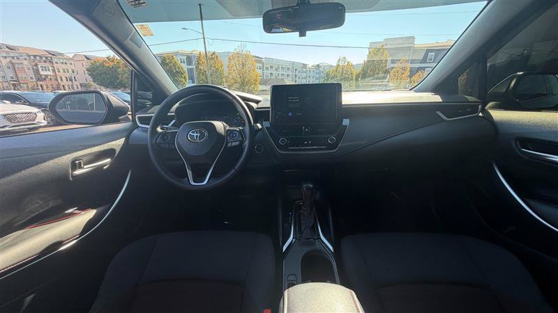 Used 2023 Toyota Corolla SE w/ SE Package FWD image 21
