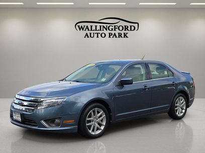 Used 2011 Ford Fusion SEL w/ 302A Rapid Spec Order Code
