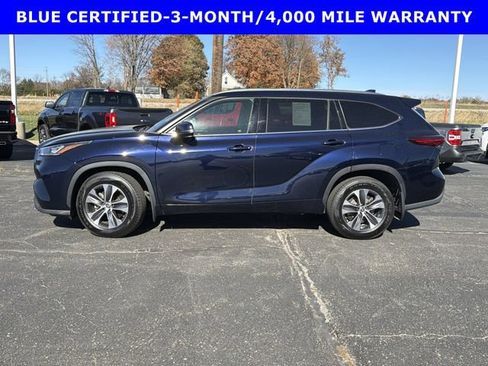 Used 2020 Toyota Highlander XLE image 2