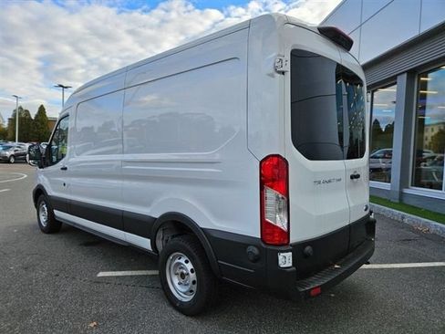 New 2024 Ford Transit 250 148 Medium Roof w/ Load Area Protection Package RWD image 3