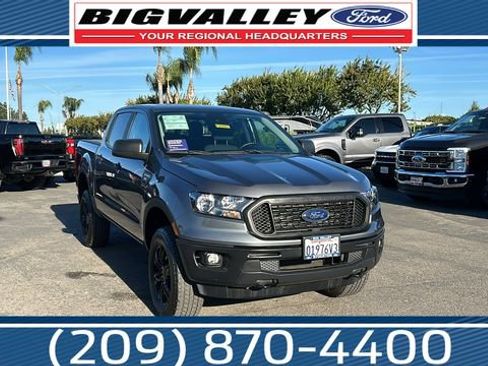 Used 2023 Ford Ranger XL w/ Equipment Group 101A High image 1