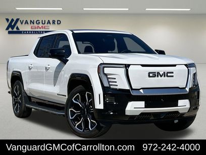 Used 2025 GMC Sierra EV Denali