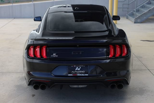 Used 2019 Ford Mustang GT RWD image 12