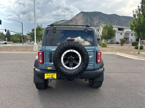 Used 2022 Ford Bronco Badlands AWD/4WD image 4