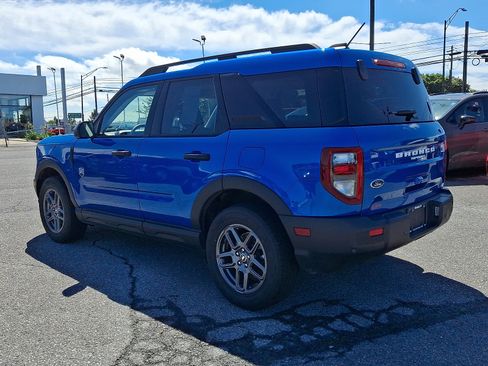 Certified 2025 Ford Bronco Sport Big Bend AWD/4WD image 4