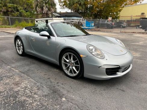 Used 2014 Porsche 911 Carrera 4 image 98