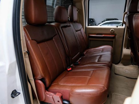 Used 2012 Ford F250 King Ranch w/ FX4 Off Road Pkg image 39