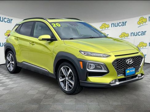Used 2020 Hyundai Kona Ultimate w/ Cargo Package AWD/4WD image 1