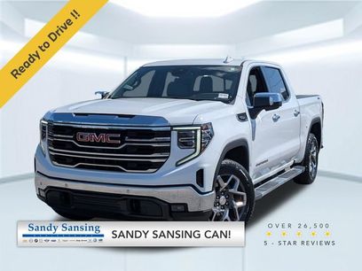Used 2025 GMC Sierra 1500 SLT w/ SLT Premium Plus Package