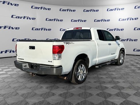 Used 2011 Toyota Tundra Limited w/ Memory Pkg image 6