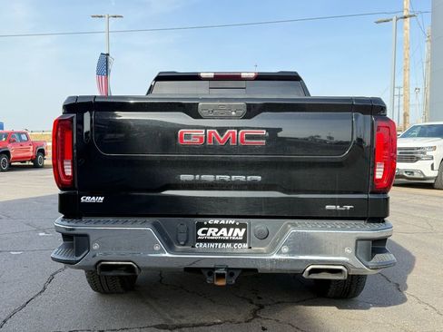 Used 2022 GMC Sierra 1500 SLT w/ SLT Premium Plus Package image 5