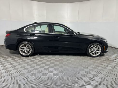 Used 2025 BMW 330i Sedan RWD image 9