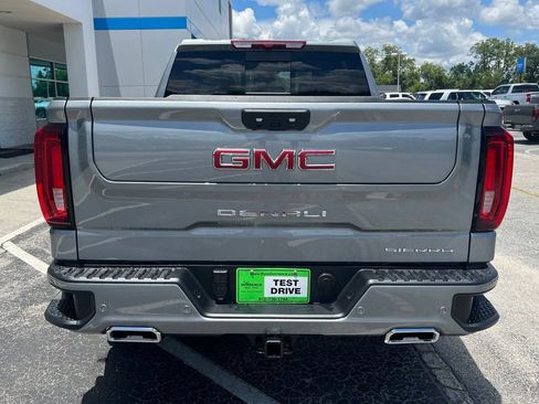 New 2026 GMC Sierra 1500 Denali AWD/4WD image 7