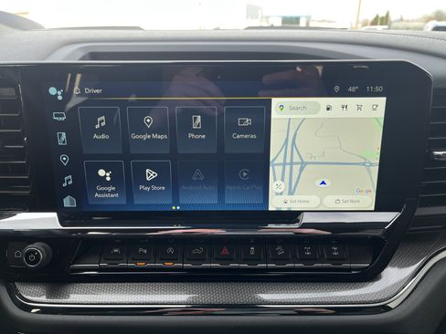 Used 2025 Chevrolet Silverado 1500 ZR2 w/ Technology Package image 27