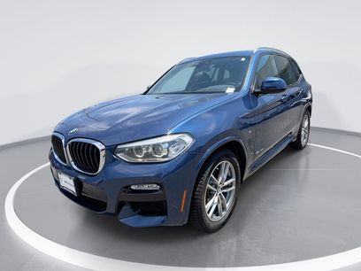 Used 2018 BMW X3 xDrive30i