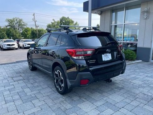 Used 2021 Subaru Crosstrek 2.5i Limited AWD/4WD image 4