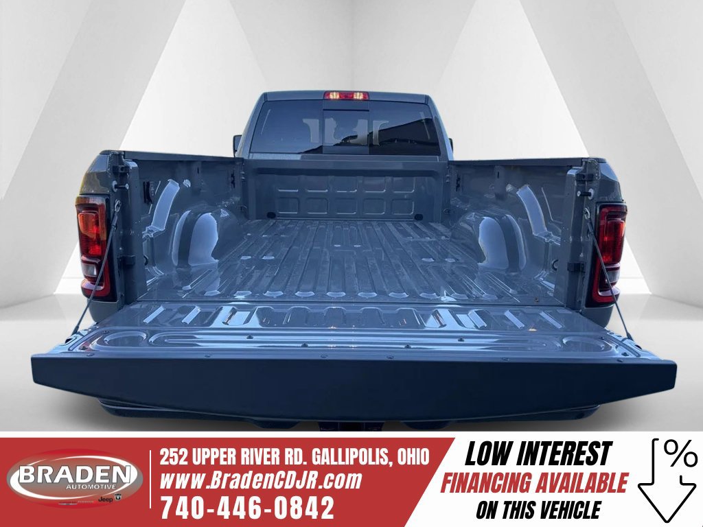 New 2026 RAM 2500 Tradesman AWD/4WD image 33