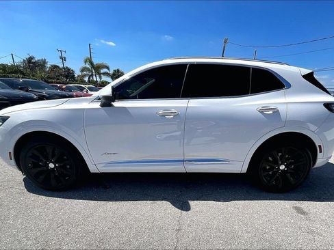 Used 2021 Buick Envision Avenir FWD image 30