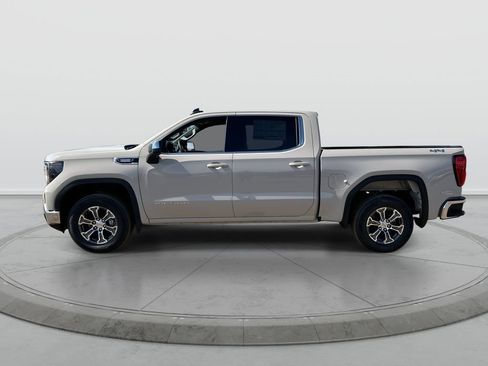 New 2026 GMC Sierra 1500 SLE AWD/4WD image 5